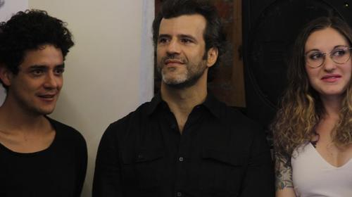 Guatemalteco nominado a mejor actor junto a estrellas mundiales