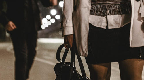 Video: mujeres corren para huir de asaltante en La Antigua