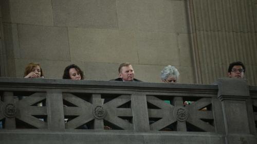 Los Bitkov llegan al Congreso por informe de comisión anti-CICIG