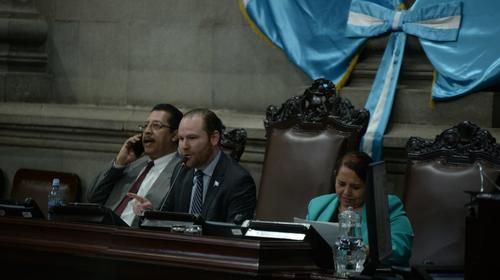 Álvaro Arzú califica de ilegal fallo de la CC en favor de la PDH