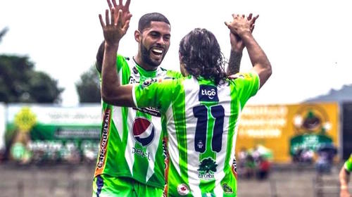 El tico Allan Miranda es el nuevo refuerzo de Comunicaciones