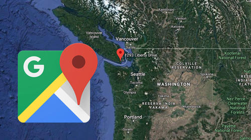 Joven pasea en 'Google Maps' y encuentra con su abuelo fallecido