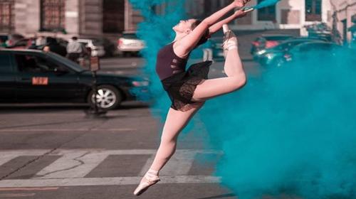 Balletista guatemalteca viajar&aacute; a Mosc&uacute; para "Summer Intensive"