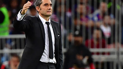 Valverde queda fuera del Barcelona y este sería el sustituto
