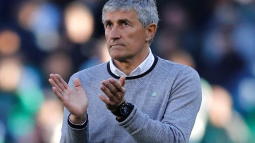 Oficial: Quique Setién es el nuevo entrenador del Barcelona