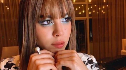 Danna Paola sorprende al cantar "Sapito" de Belinda