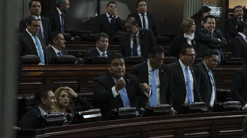 Allan Rodríguez, de Vamos, es el nuevo presidente del Congreso