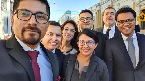 Diputados de Semilla confirman alianza con cinco bancadas 