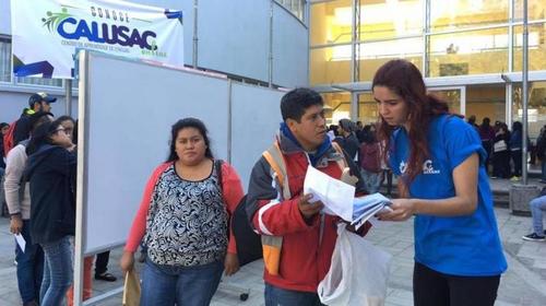 Calusac abre inscripciones para estudiar idiomas en el 2020