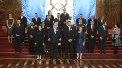 Instituciones se comprometen a luchar contra la corrupción