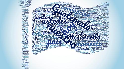 Leer entre líneas: el mensaje del discurso de Giammattei