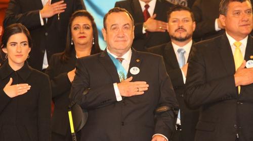 Giammattei no vivir&aacute; en Casa Presidencial como Jimmy Morales 