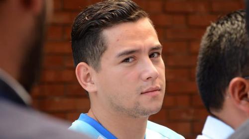 El futuro del hijo de Jimmy Morales en Aurora FC