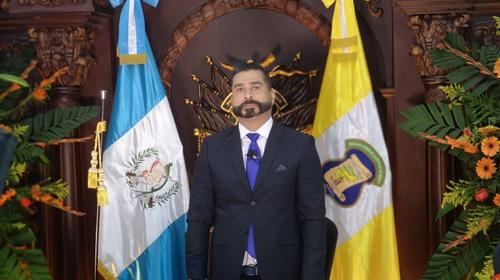 Las promesas de Neto Bran para su segundo periodo en Mixco