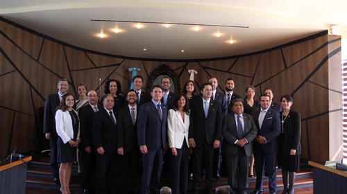 As&iacute; se conforma la corporaci&oacute;n municipal de Ricardo Qui&ntilde;&oacute;nez