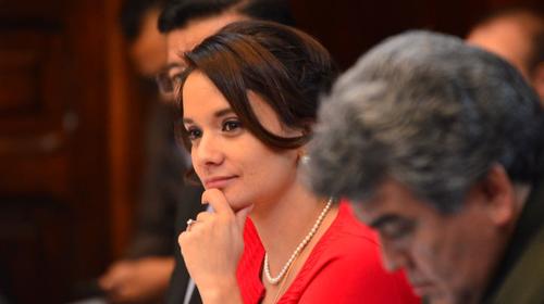 El mensaje de despedida de la exdiputada Stella Alonzo