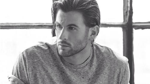 Dave Grey: el guap&iacute;simo esposo de Jessica Scheel 