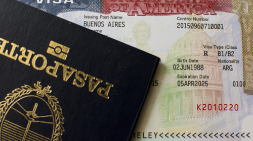 EE.UU. revoca visas a exfuncionarios del Gobierno de Guatemala