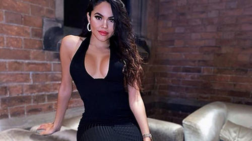 Los videos de las modelos en la fiesta del Manchester City