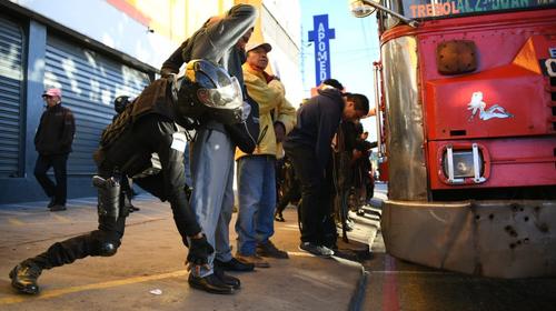 Estos son los resultados tras iniciar los operativos