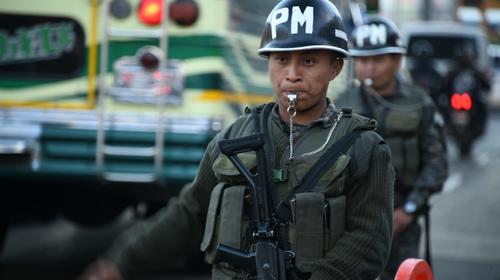 ¿Qué papel jugará el Ejército en los operativos antimaras?