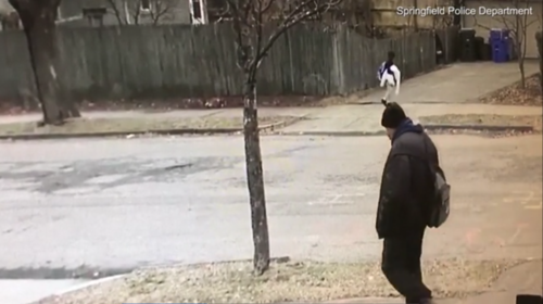 Pareja presencia secuestro de una ni&ntilde;a y emprende persecuci&oacute;n