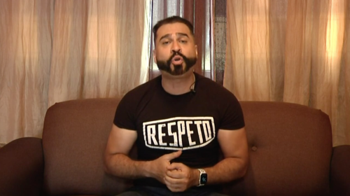 La reacción de Neto Bran tras Estado de Prevención en Mixco