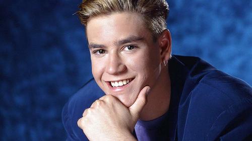 El guapo "Zack Morris" de "Salvados por la campana", ha crecido