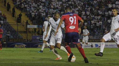 Comunicaciones empieza el Clausura 2020 con triunfo ante Xelajú 