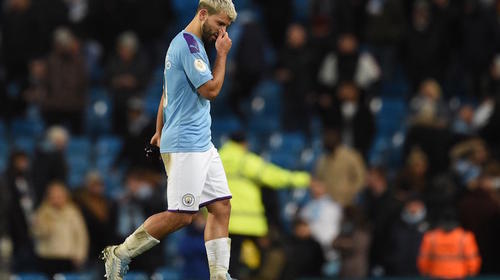 El Manchester City vuelve a pinchar y sigue lejos del Liverpool