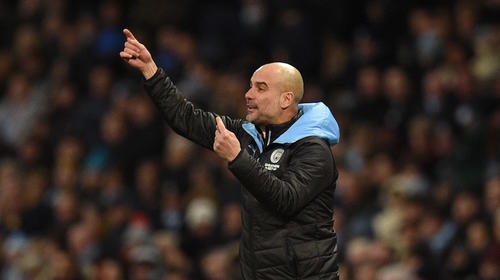 Guardiola autoriz&oacute; la pol&eacute;mica fiesta del Manchester con modelos 