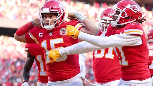 Kansas City "Chiefs" es el primer gran invitado al Superbowl 