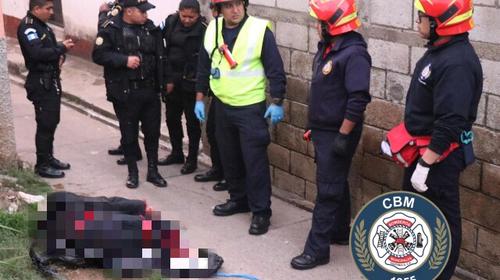 Dan más de 50 cuchilladas a una mujer y abandonan su cadáver