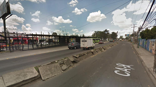 Guatemala y Villa Nueva anuncian ampliación de Aguilar Batres