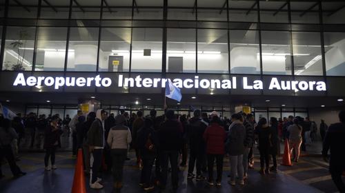 Diputados aprueban ley que facilitará vuelos desde Guatemala