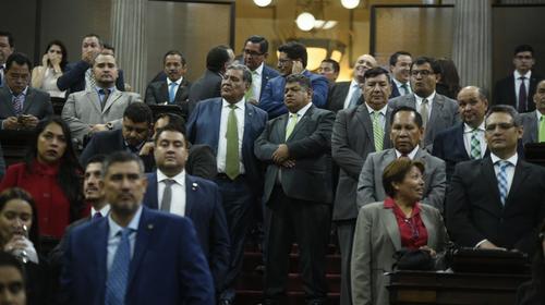 Diputados aprueban ampliación al presupuesto de la PDH