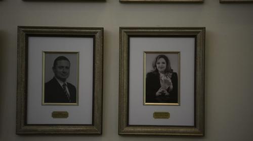 Sandra Jovel no seguirá en el Minex y tampoco sus allegados