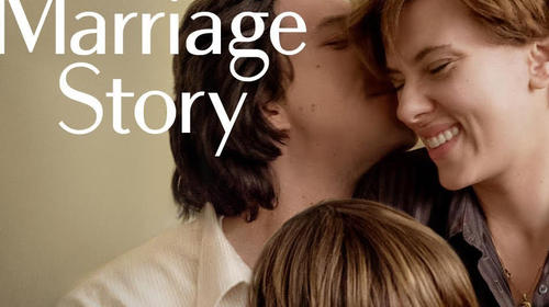 Guatemalteca brilla en escena de "Marriage Story" de Netflix