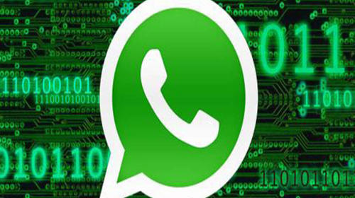 Así te pueden robar el acceso a tu cuenta de WhatsApp
