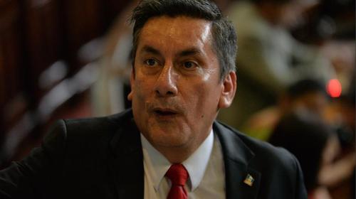 Juez favorece a Roberto Villate por "falta de pruebas"