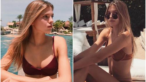 Ellas son las bellas hermanas de Enrique Iglesias