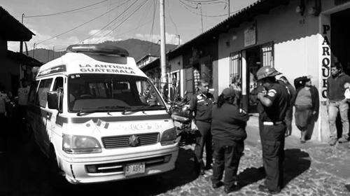 El misterioso crimen en una posada de la Antigua Guatemala