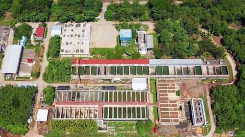 Nayib Bukele agradece a Guatemala por apoyo en crisis de agua