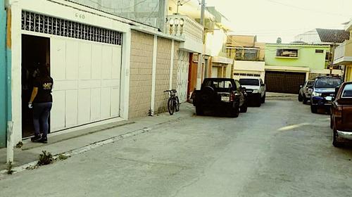 Esto encontró el MP en la casa de los prestamistas colombianos