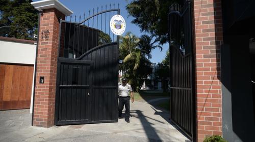 La carta que le negó asilo al exministro Acisclo Valladares