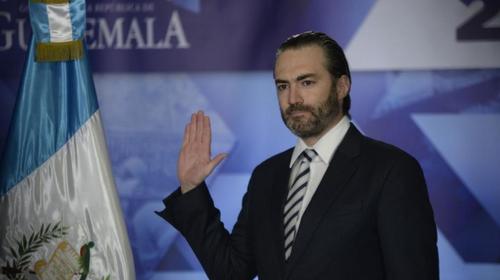 Los detalles de la petición de asilo a Colombia del exministro