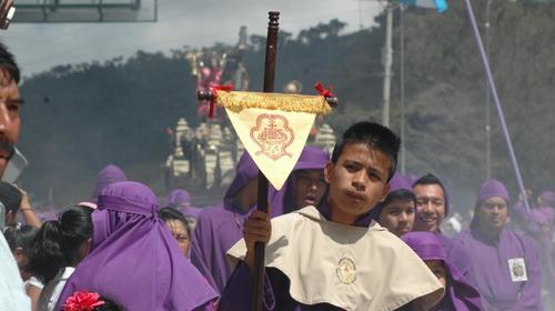 Guatemaltecos expondr&aacute;n tradiciones de Semana Santa en Roma