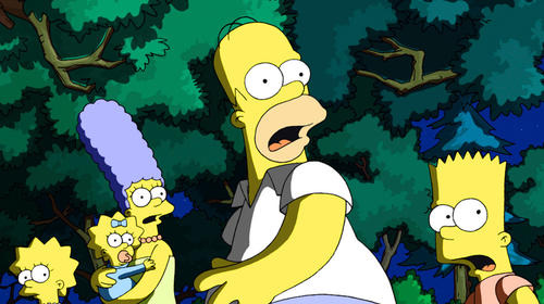 Los Simpson predijeron el brote de coronavirus
