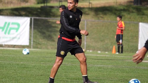 Malas noticias para Marvin Ceballos en Leones Negros de México