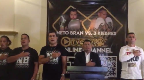 Habilitan dos mil espacios más para la pelea del año